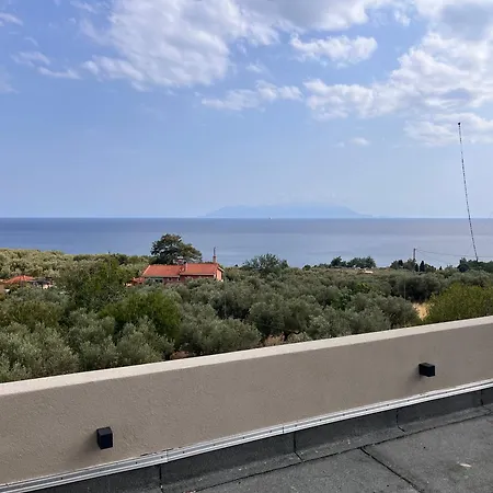 Liostasi Hοuse Villa Makri Exterior photo