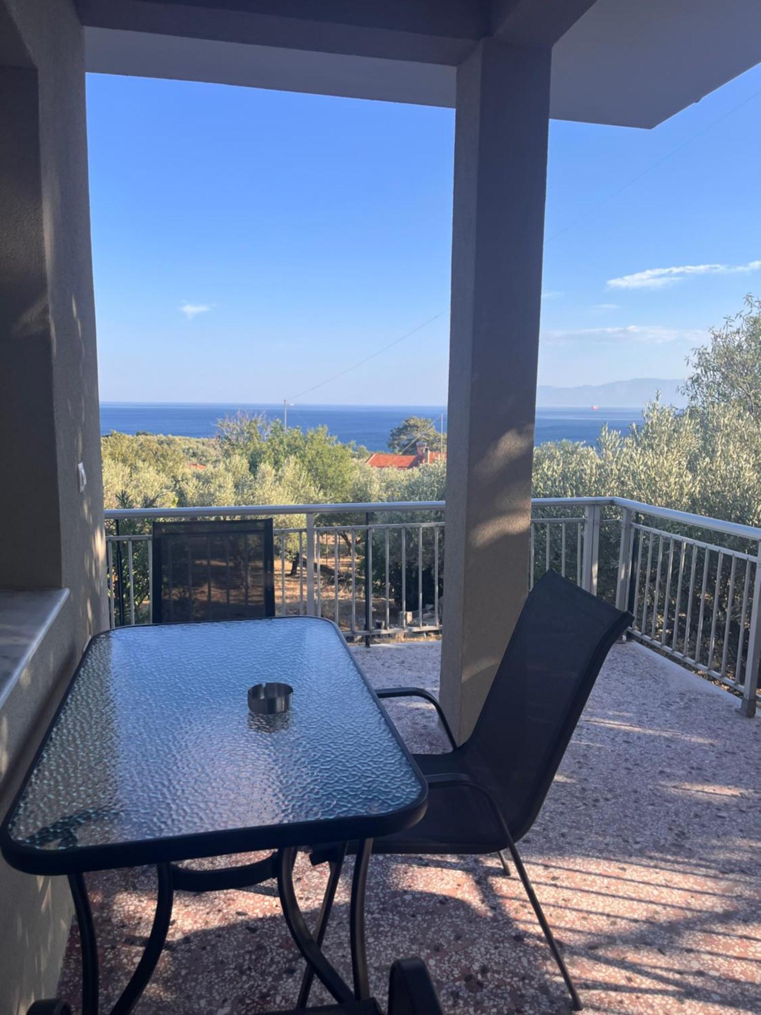 Liostasi Hοuse Holiday home