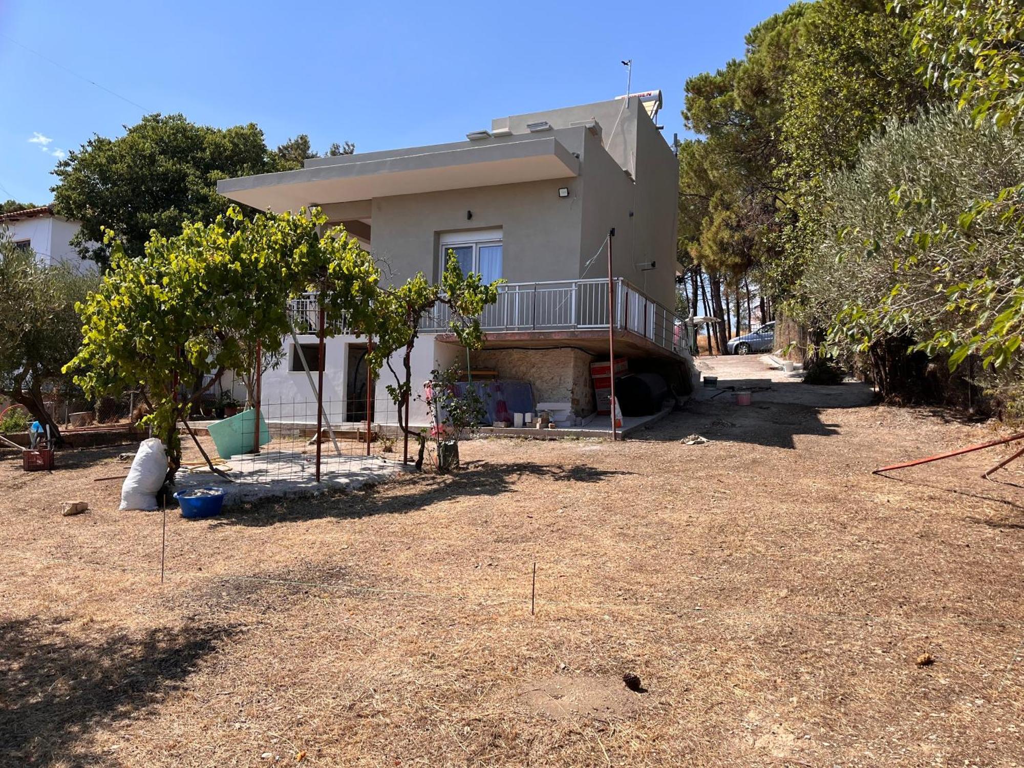 Liostasi Hοuse Holiday home